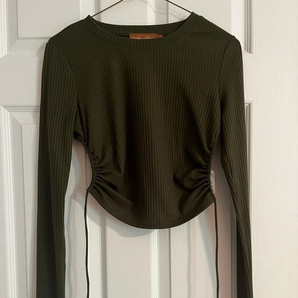 Long-sleeve from a boutique